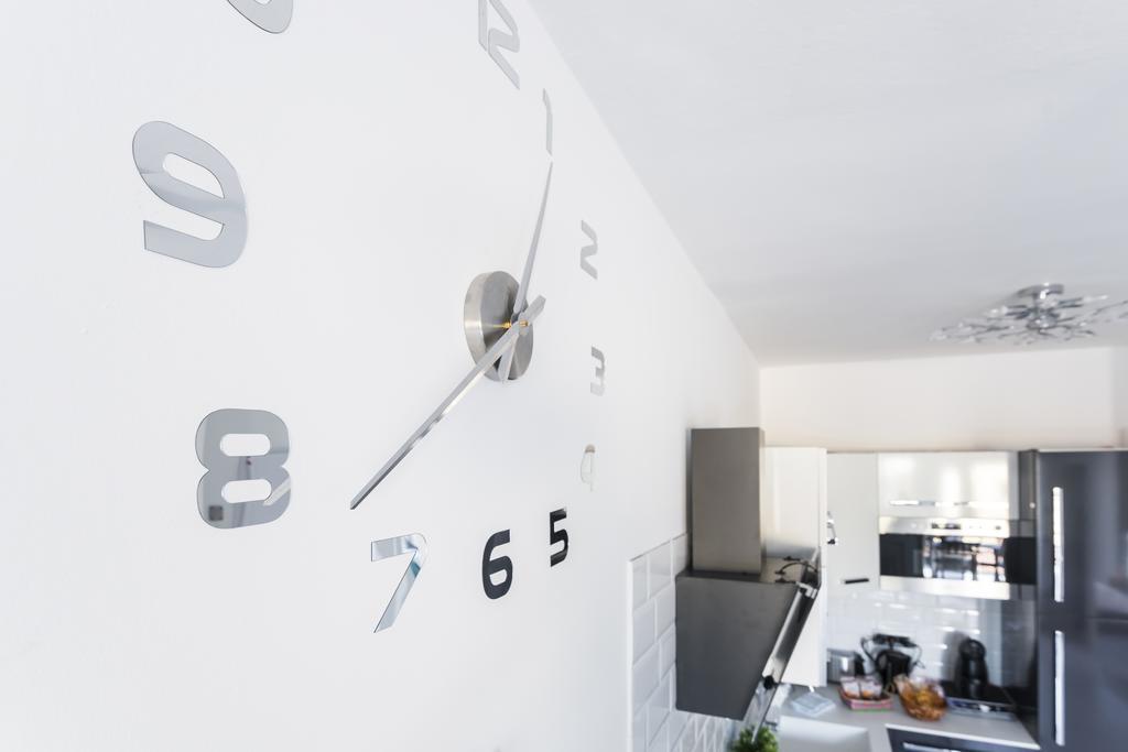 Attico Del Duomo Apartment Modena Luaran gambar