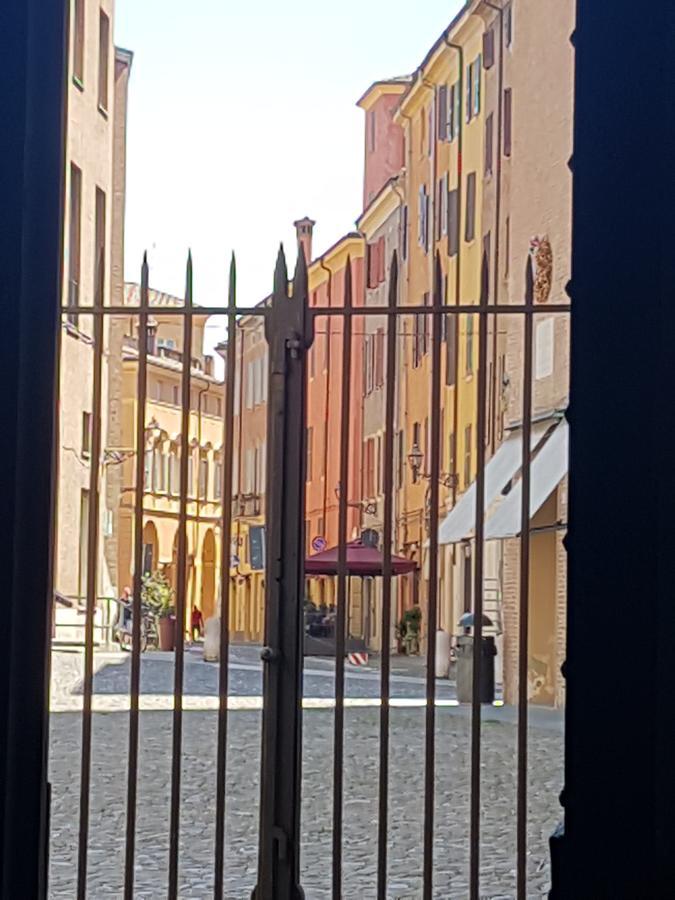 Attico Del Duomo Apartment Modena Luaran gambar